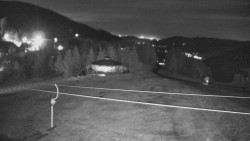 Panorama Jižní svahy, Hotel, Nástup 