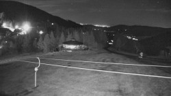 Panorama Jižní svahy, Hotel, Nástup