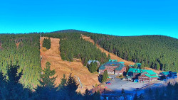 Panorama Jižní svahy, Hotel, Nástup 