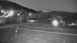 Panorama Jižní svahy, Hotel, Nástup