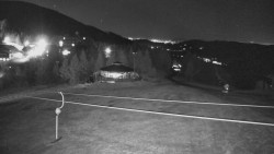 Panorama Jižní svahy, Hotel, Nástup