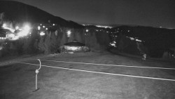 Panorama Jižní svahy, Hotel, Nástup