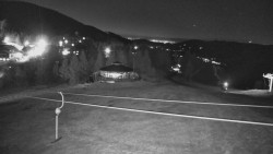 Panorama Jižní svahy, Hotel, Nástup