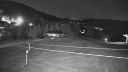 Panorama Jižní svahy, Hotel, Nástup