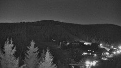 Panorama Jižní svahy, Hotel, Nástup