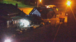 Panorama Jižní svahy, Hotel, Nástup