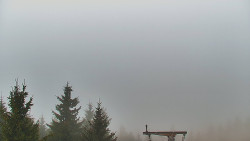 Panorama Jižní svahy, Hotel, Nástup