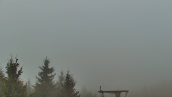 Panorama Jižní svahy, Hotel, Nástup