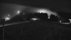 Panorama Jižní svahy, Hotel, Nástup