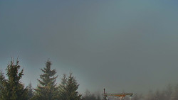 Panorama Jižní svahy, Hotel, Nástup