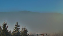 Panorama Jižní svahy, Hotel, Nástup