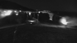 Panorama Jižní svahy, Hotel, Nástup