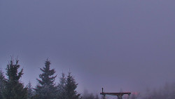 Panorama Jižní svahy, Hotel, Nástup