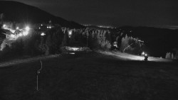 Panorama Jižní svahy, Hotel, Nástup