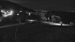 Panorama Jižní svahy, Hotel, Nástup