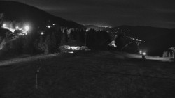 Panorama Jižní svahy, Hotel, Nástup