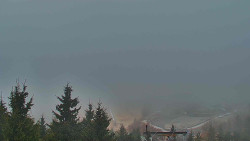 Panorama Jižní svahy, Hotel, Nástup