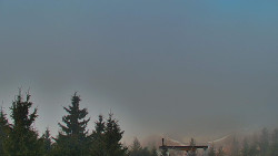 Panorama Jižní svahy, Hotel, Nástup 