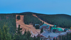 Červenohorské sedlo - Panorama Jižní svahy, Hotel, Nástup "Žlutá" - 18.12.2025 v 07:30 Červenohorské sedlo - Panorama Jižní svahy, Hotel, Nástup "Žlutá" - 18.12.2025 v 07:30