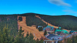 Panorama Jižní svahy, Hotel, Nástup 