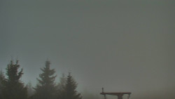 Panorama Jižní svahy, Hotel, Nástup