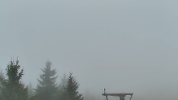 Panorama Jižní svahy, Hotel, Nástup 