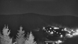 Panorama Jižní svahy, Hotel, Nástup 