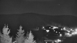 Panorama Jižní svahy, Hotel, Nástup