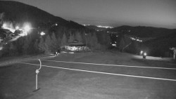 Panorama Jižní svahy, Hotel, Nástup 