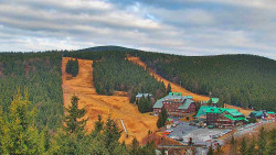 Panorama Jižní svahy, Hotel, Nástup 