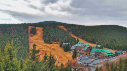 Panorama Jižní svahy, Hotel, Nástup