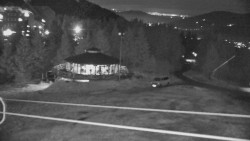 Panorama Jižní svahy, Hotel, Nástup 