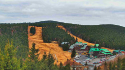 Panorama Jižní svahy, Hotel, Nástup 