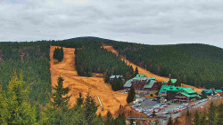 Panorama Jižní svahy, Hotel, Nástup 