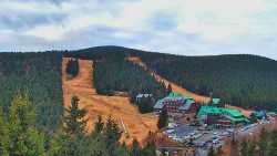 Panorama Jižní svahy, Hotel, Nástup 