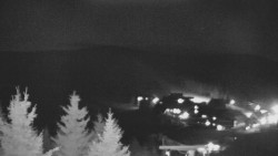 Panorama Jižní svahy, Hotel, Nástup 