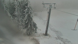 Panorama Jižní svahy, Hotel, Nástup 