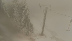 Panorama Jižní svahy, Hotel, Nástup 