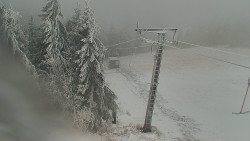 Panorama Jižní svahy, Hotel, Nástup 