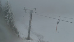 Panorama Jižní svahy, Hotel, Nástup 