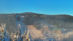 Panorama Jižní svahy, Hotel, Nástup 