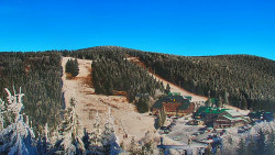 Panorama Jižní svahy, Hotel, Nástup 