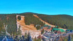 Panorama Jižní svahy, Hotel, Nástup 