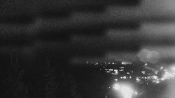 Panorama Jižní svahy, Hotel, Nástup 