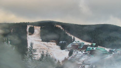 Panorama Jižní svahy, Hotel, Nástup 