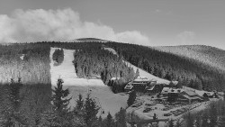 Panorama Jižní svahy, Hotel, Nástup 