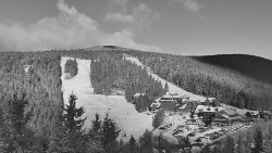 Panorama Jižní svahy, Hotel, Nástup 