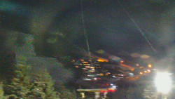 Panorama Jižní svahy, Hotel, Nástup