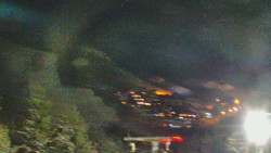 Panorama Jižní svahy, Hotel, Nástup 