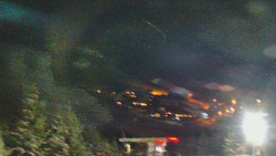 Panorama Jižní svahy, Hotel, Nástup 